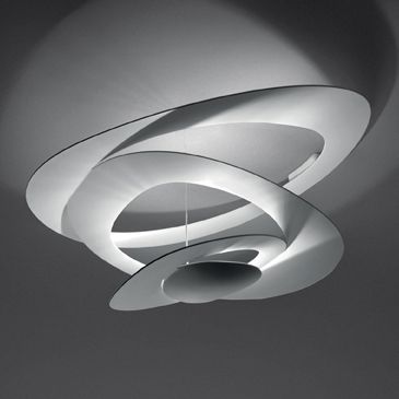 Pirce Ceiling Light by Artemide
