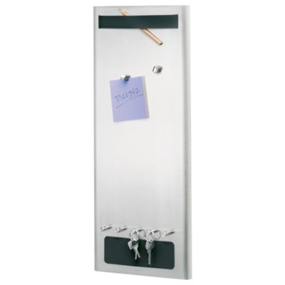 MURO Magnetic Board with Hooks by Blomus