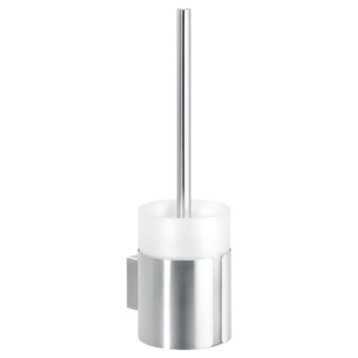 TARRO Wall-Mounted Toilet Brush and Holder by Blomus