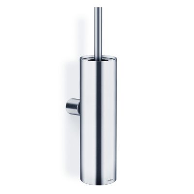 DUO Wall-Mounted Toilet Brush and Holder by Blomus