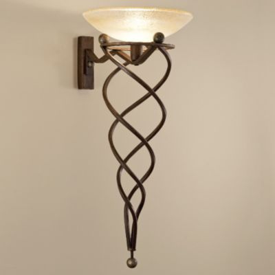 Antinea Wall Sconce by Terzani