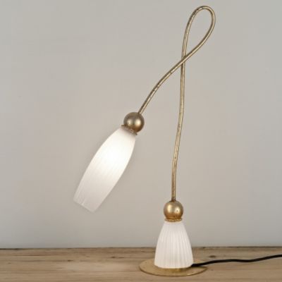 Rose Tulipe Table Lamp by Terzani