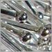 Nickel Silver with Silver