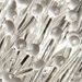 Nickel Silver with White