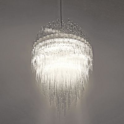 Iceberg Chandelier by Terzani