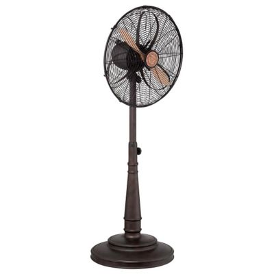 Sleep Floor Fan by Savoy House