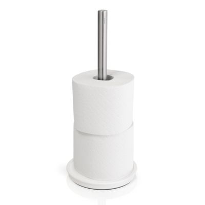 SENTO Standing Toilet Roll Holder by Blomus