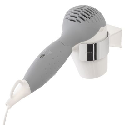 SENTO Hairdryer Holder by Blomus