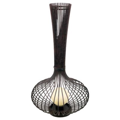 Lorena Outdoor Floor Lamp by Eglo