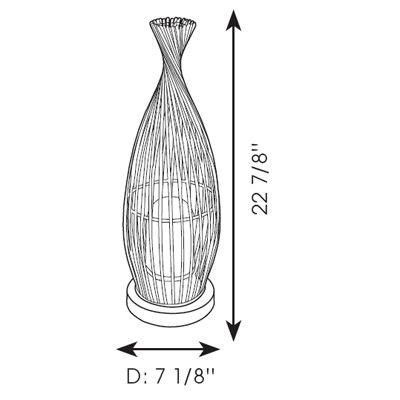 Specification Drawing