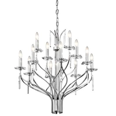 Aliso 3-Tier Chandelier by Kichler