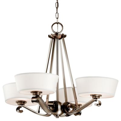 Livingston Chandelier by Kichler