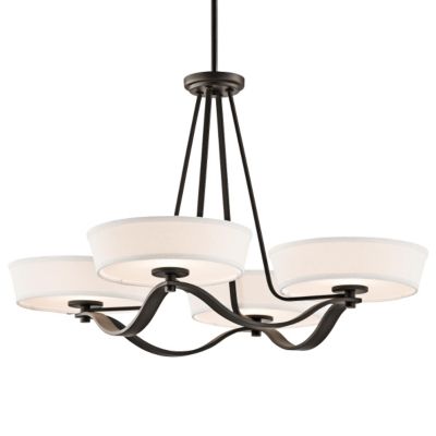 Glissade Chandelier by Kichler