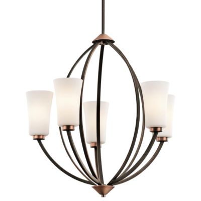 Edgecomb Chandelier by Kichler