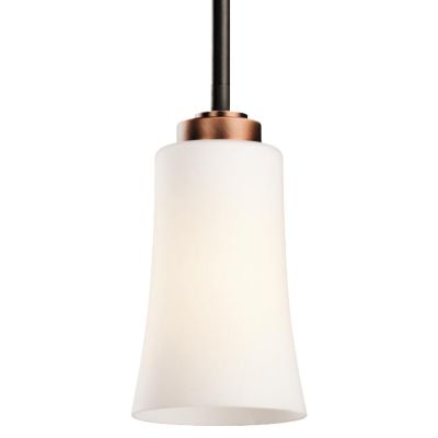 Edgecomb Mini Pendant by Kichler