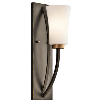 Edgecomb Wall Sconce by Kichler