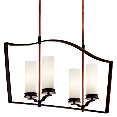 Aren Linear Suspension by Kichler