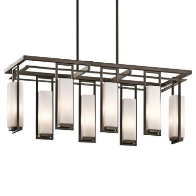 Perimeter Chandelier by Kichler