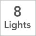 8 Lights