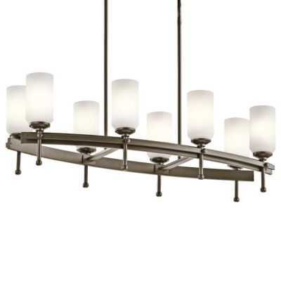 Ladero Oval Chandelier by Kichler