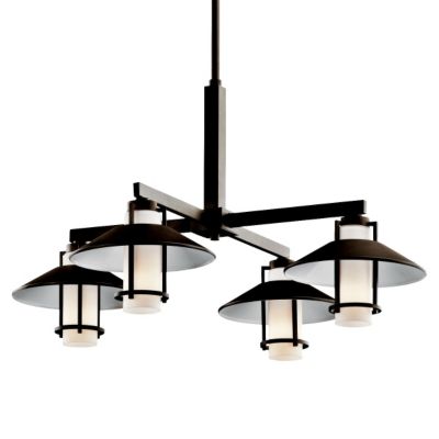 Tavistock Outdoor Chandelier by Kichler