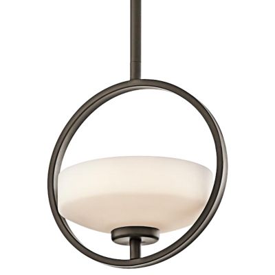 Olsay Mini Pendant by Kichler