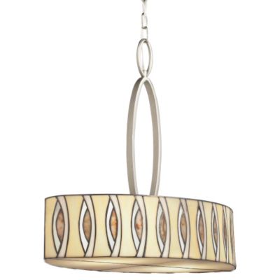 Pluto Pendant by Kichler