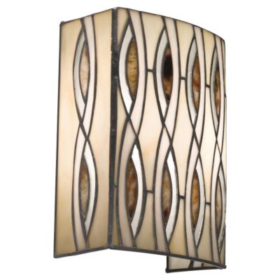 Pluto Wall Sconce by Kichler