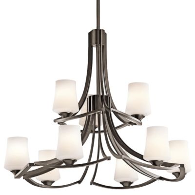 Holton 2-Tier Chandelier by Kichler