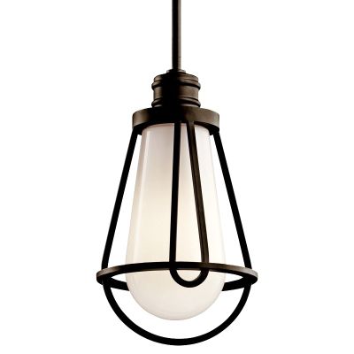 Saddler Mini Pendant by Kichler