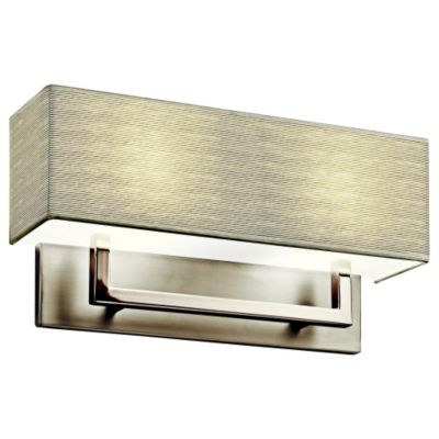 10696SN Wall Sconce by Kichler