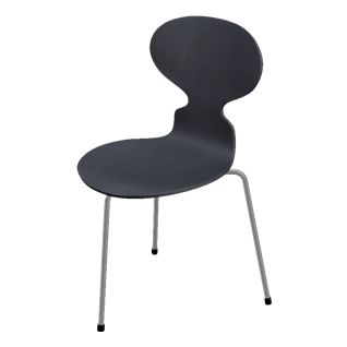 Ant 3 Leg Chair - Lacquered by Fritz Hansen