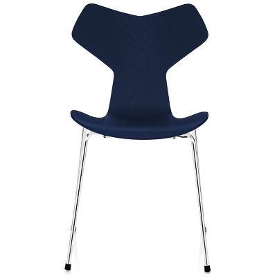 Grand Prix Chair - Colored Ash by Fritz Hansen