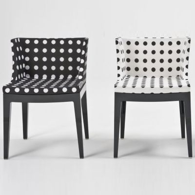 Mademoiselle Chair Polkadot by Kartell