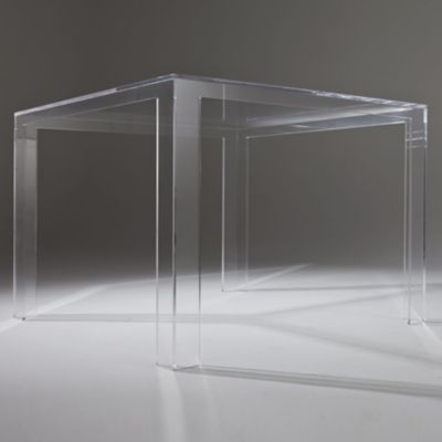 Invisible Table by Kartell