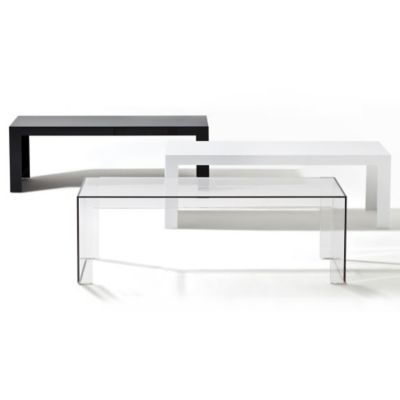 Invisible Side Table by Kartell