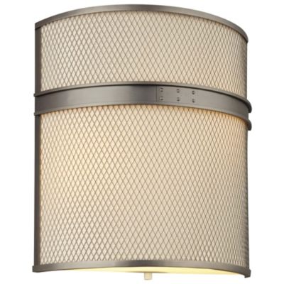 I Beam Flush Wall Sconce by Forecast Lighting