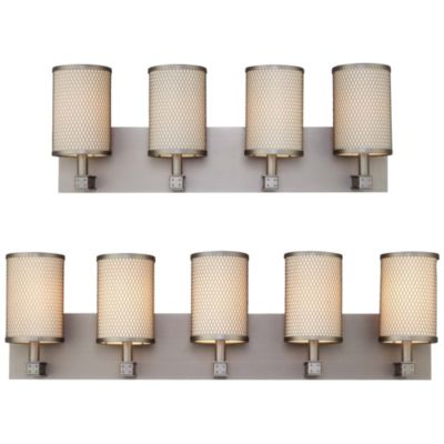 I Beam Bath Bar by Forecast Lighting