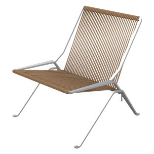 PK25 Lounge Chair by Fritz Hansen