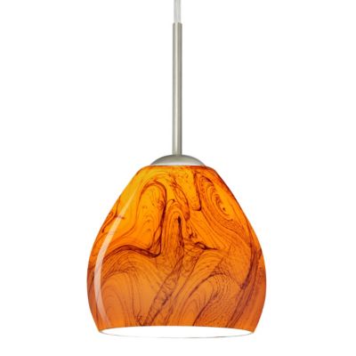 Bolla Mini Pendant by Besa Lighting - OPEN BOX RETURN