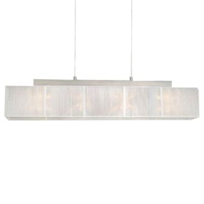 Tosca 1 Linear Suspension by Eglo