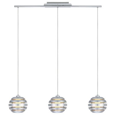 Mercur Linear Suspension by Eglo
