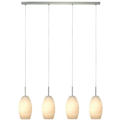 Batista 1 Linear Suspension by Eglo