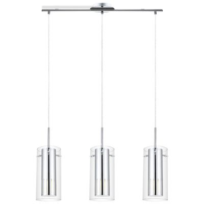 Pinto 1 Linear Suspension by Eglo