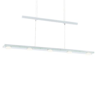 Salvo Linear Suspension by Eglo