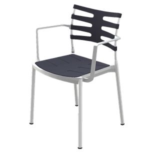 Ice Arm Chair by Fritz Hansen