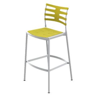 Ice Barstool by Fritz Hansen