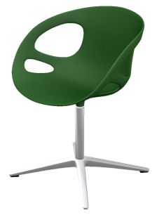 RIN Swivel Chair by Fritz Hansen