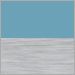 Light Blue with Polished Aluminum
