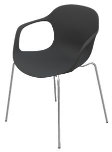 NAP Arm Chair by Fritz Hansen